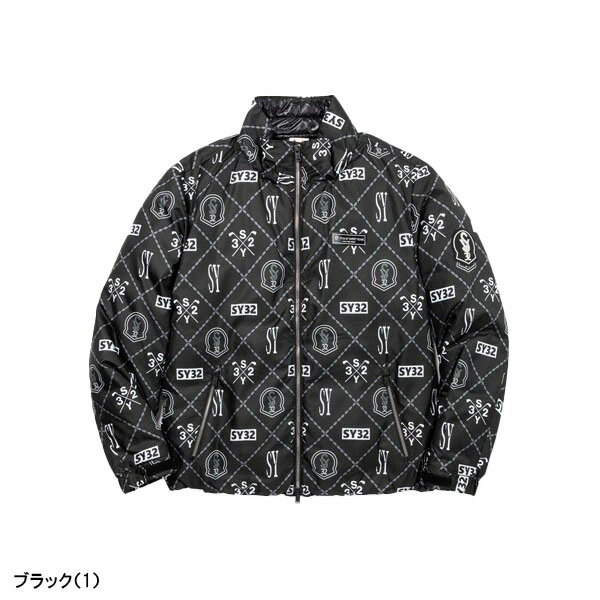 楽天市場】sy32 ブルゾンの通販 楽天市場】sy32 ブルゾンの通販