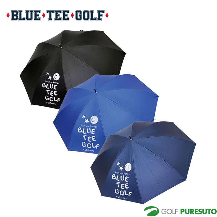 【最大3,000円OFFクーポン配布！20日20：00〜27日 01：59限定！】ブルーティーゴルフ 晴雨兼用ワンタッ..