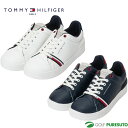 トミーヒルフィガー ゴルフ スパイクレスシューズ THMS4F ゴルフシューズ 2024年秋冬モデル TOMMY HILFIGER