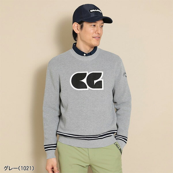 楽天市場】キャロウェイ ウェア（セーター｜メンズウェア）：ウェア