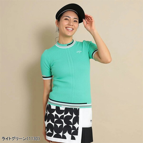 楽天市場】キャロウェイ（カラーグリーン）（セーター｜レディース