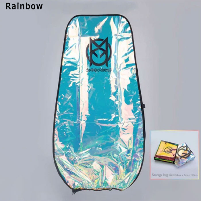 オムニックス ゴルフ Accessory Rainbow Travel Cover トラベルカバー AC20231002 ...
