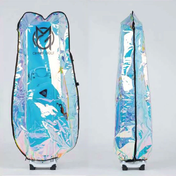 オムニックス ゴルフ Accessory Rainbow Travel Cover トラベルカバー AC20231002 ...