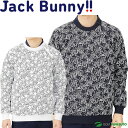 ジャックバニー 長袖 スニードジャック ブルゾン ドラえもんシリーズ ラミネート加工 メンズ 262-3221035 2023年秋冬モデル 秋冬ウェア ゴルフウ...