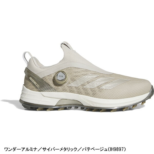 楽天市場】アディダス（カラーベージュ）（シューズ｜ゴルフ