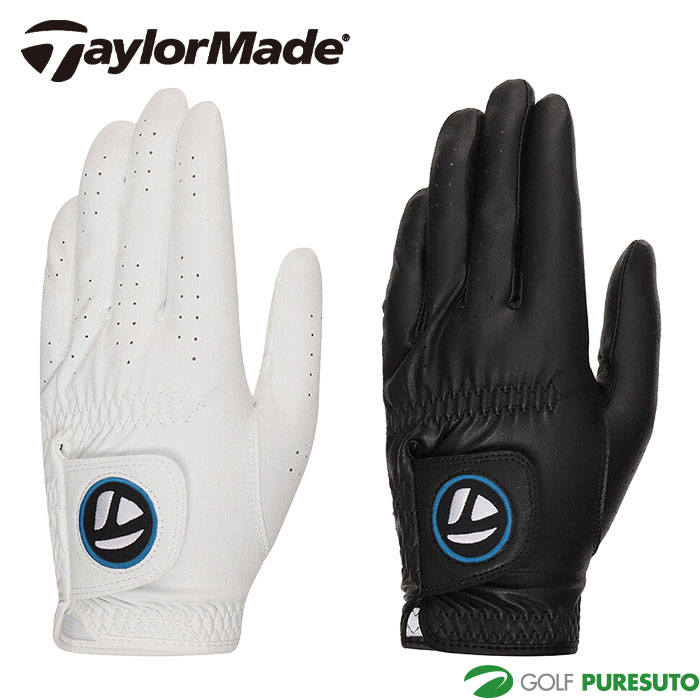 【ブラックフライデー!25日限定で店内全品P5倍】テーラーメイド ゴルフ プレイヤーズ グローブ UN165 U26245/U26249 ゴルフグローブ 左手用...