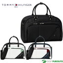 トミーヒルフィガー ゴルフ スポーツ ボストンバッグ THMG5SB1 ゴルフバッグ 2025年春夏モデル TOMMY HILFIGER