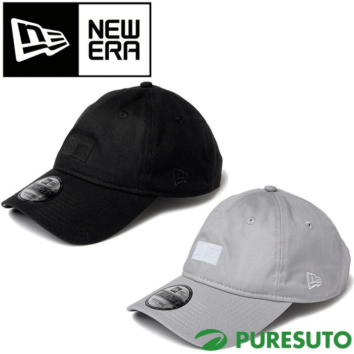 ニューエラ NEW ERA キャップ 9TWENTY Monogram Pattern ボックスロゴ TPUパッチ 14388758/14388757 帽子 ヘッドウェア ユニセックス クロスストラップ モノグラムパターン NEWERA メンズ レディース