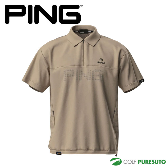 PING ベージュ 長袖 トレーナー 楽天市場】Ping(カラーベージュ)(ウェア|ゴルフ):スポーツ