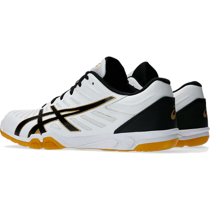 【スーパーSALE！11日 01時59分まで全条件達成ででポイント全品10倍以上！】 アシックス asics ATTACK EXCOUNTER 2 アタック エンカウンター 2 ユニセックス 1073A002 卓球 スタンダード 2E相当 紐タイプ シューレース 2025年春夏モデル メンズ レディース