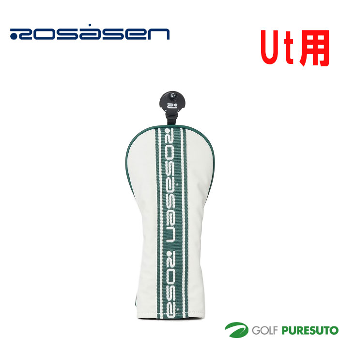 【超目玉】 楽天市場】ロサーセン ヘッドカバーの通販 ユーティリティ その他