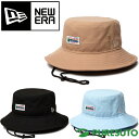 【10日はP5倍】ニューエラ NEW ERA アドベンチャーハット アドベンチャーライト Landscape Label Repreve ユニセックス 1439...