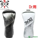 【10日はP5倍】SY32 by SWEET YEARS ヘッドカバー ドライバー用 メタリックスラッシュドライバーカバー SYG-25SG30DR 2025年...
