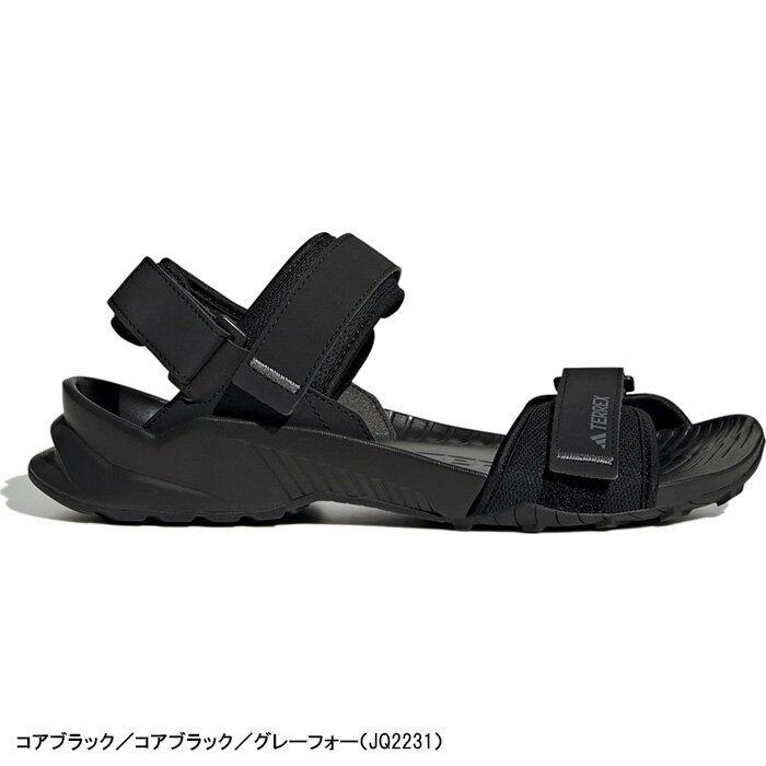 アディダス adidas テレックス ハイロドテラ サンダル 水陸両用 ウォーターサンダ...
