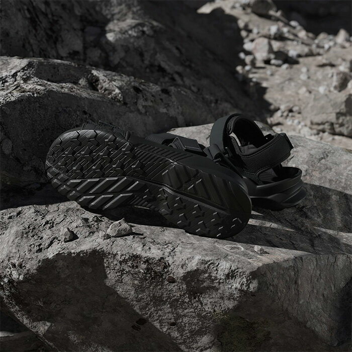 アディダス adidas テレックス ハイロドテラ サンダル 水陸両用 ウォーターサンダ...