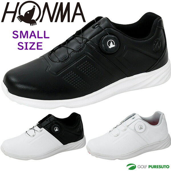 本間ゴルフ ゴルフシューズ SR12502 ユニセックス ダイヤル式 スパイクレスシューズ 4E相当 2025年春夏モデル HONMA GOLF ホンマゴルフ SR-12502 靴 幅広 軽量 SPIKELESS SHOES メンズ レディース 小さいサイズ