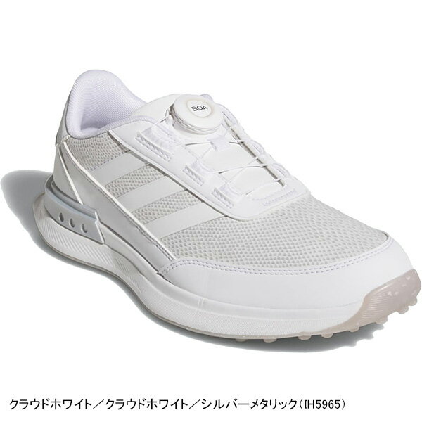 楽天市場】ゴルフシューズ レディース ダイヤル式 アディダスの通販