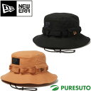 【10日はP5倍】ニューエラ NEW ERA アドベンチャーハット アドベンチャー Duck Canvas ウーブンパッチ ユニセックス 14392222/14...