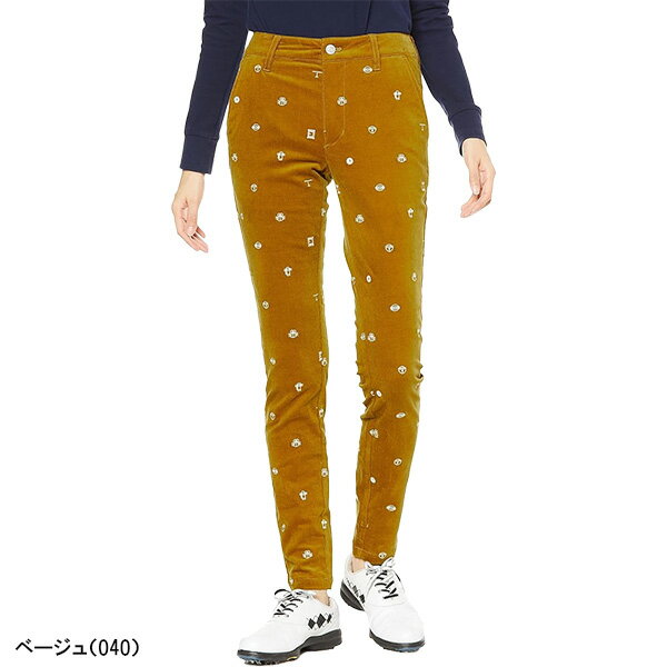 楽天市場】ジャックバニー ドラえもん（パンツ｜レディースウェア