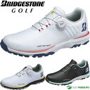 【最大3,000円OFFクーポン配布!20日20:00〜27日 01:59限定!】ブリヂストン ゴルフ ゴルフシューズ ゼロ・スパイク バイター ライト SH2...