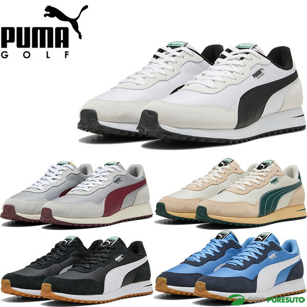 プーマ ゴルフ ゴルフシューズ ヘルシンキ G スパイクレスシューズ ユニセックス 312158 2E相当 PUMA GOLF HELSINKI G ローカット...