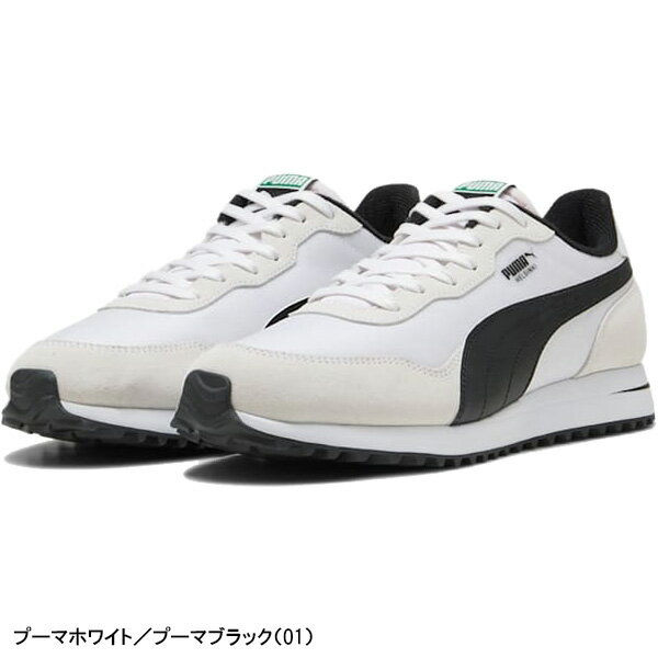 プーマ ゴルフ ゴルフシューズ ヘルシンキ G スパイクレスシューズ ユニセックス 312158 2E相当 PUMA GOLF HELSINKI G ローカット 2025年モデル 紐タイプ シューレース メンズ レディース 小さいサイズ