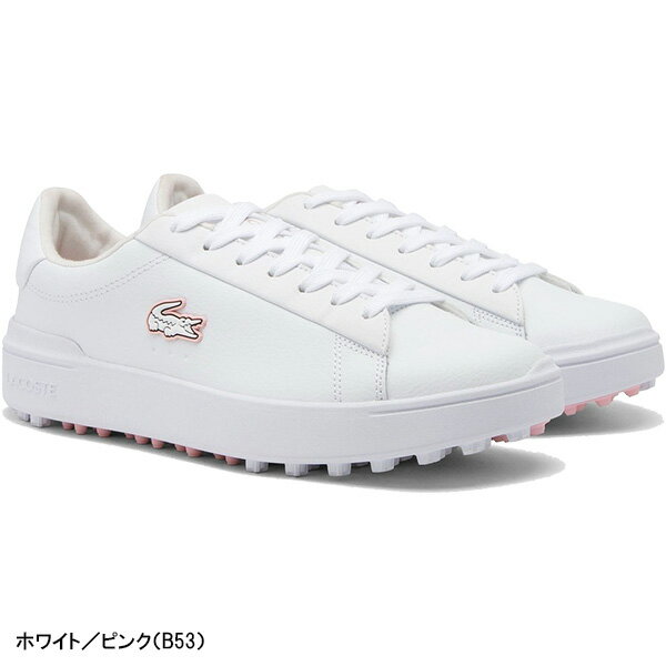 楽天市場】ゴルフ シューズ レディース（ブランドラコステ）の通販