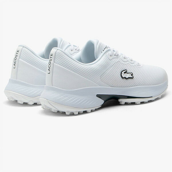 ラコステ LACOSTE ゴルフシューズ スパイクレス GOLF POINT 225 1 SMA メンズ 50SM...