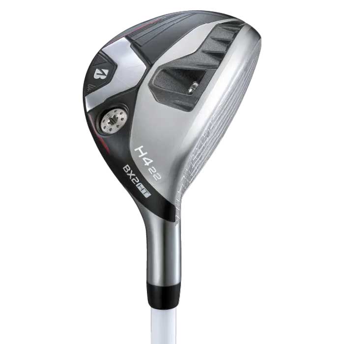 ブリヂストンゴルフ BX2 HT HY ユーティリティ SPEEDER NX BS50h カーボンシャフト 2025年モデル[BRIDGESTONE GOLF][日本仕様 日本正規品]