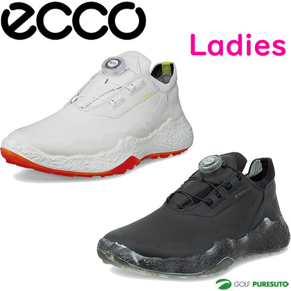 【レディース】エコー ゴルフシューズ バイオム H5 ハイブリッド ウィメンズ 11501301007/11501301001 ECCO golf biom h...
