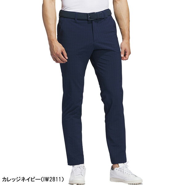 アディダス ゴルフ ロングパンツ COLD.RDY 撥水 パンツ メンズ JOJ76 ボトムス ゴルフウェア IW2811／IW2812／IW2810／IW2809 お裾直し無料！ 2024年秋冬モデル adidas golf【suso】