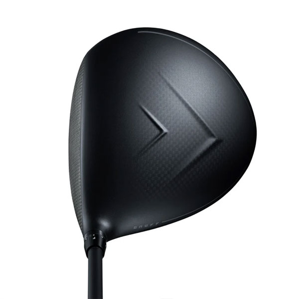 オノフ KURO ドライバー 2025年モデル CBT:626D カーボンシャフト[ONOFF][黒シリーズ 標準シャフト]【■Ti■】