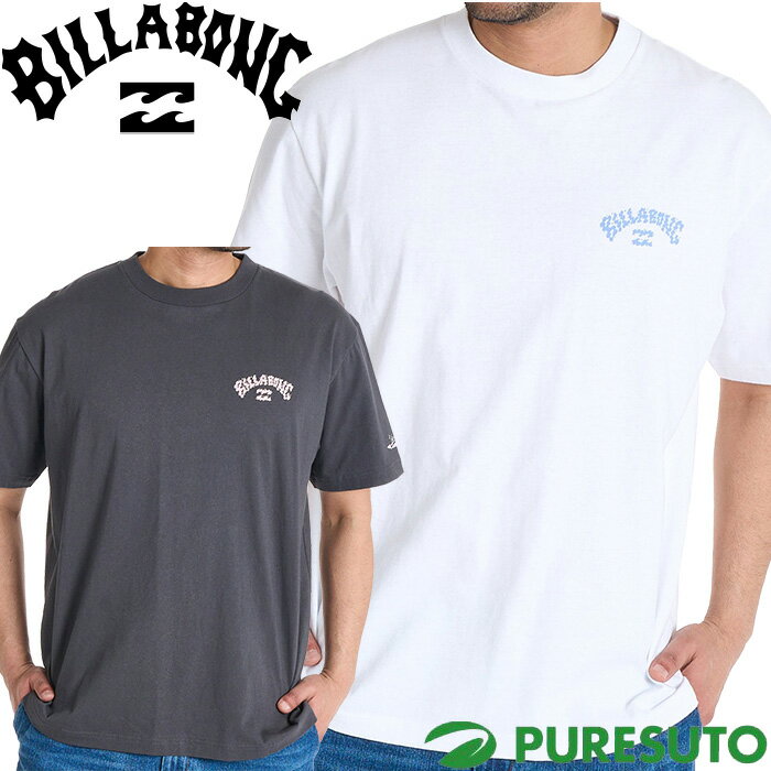 Rakuten - 【スーパーSALE！店内全品P5倍以上！4日 20：00〜5日 23：59まで】 ビラボン BILLABONG 半袖 Tシャツ ティーシャツ オーバーフィット WAVE MANDALA メンズ BF012210 トップス KENTARO YOSHIDA 2025年秋冬モデル 秋冬ウェア 春夏ウェア