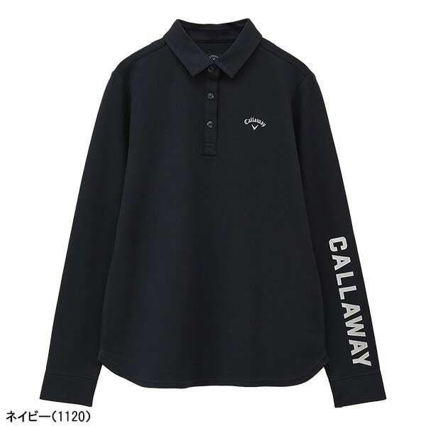 楽天市場】callaway レディース 長袖ポロシャツの通販