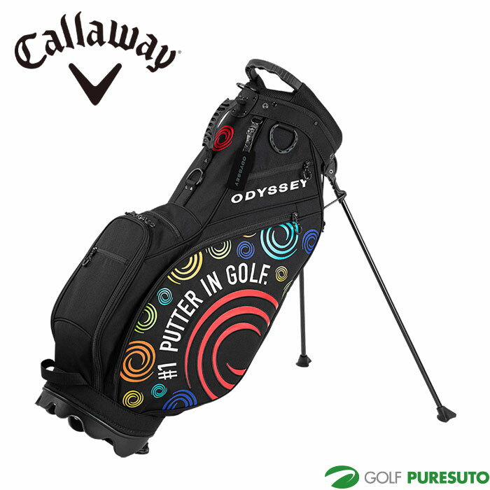 た*け様 ゴルフキャディーバッグ　キャロウェイ Callaway ☆新品☆キャロウェイ☆NEW☆5125047☆ベア SS 25 JM