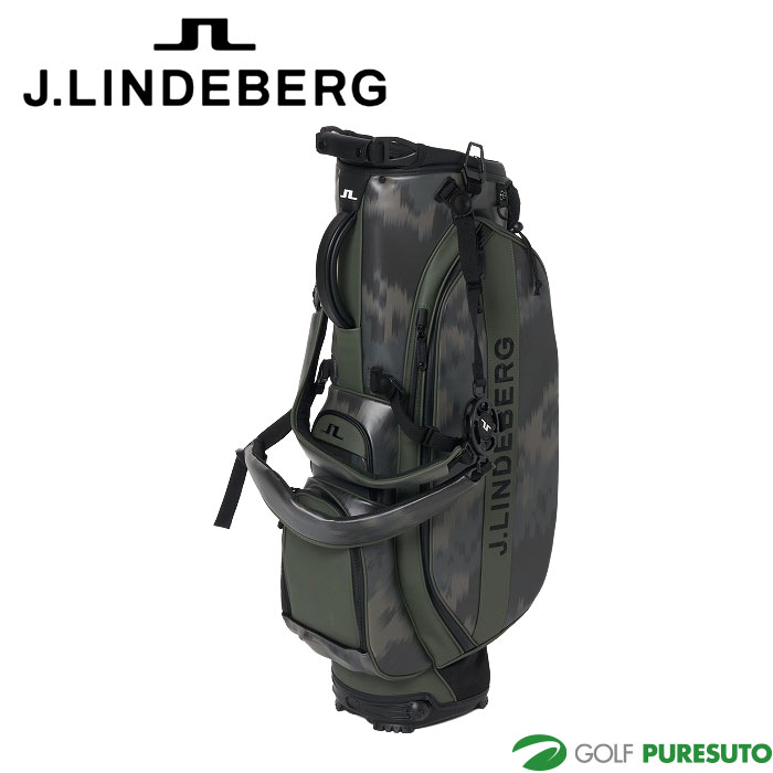 楽天市場】グリーン（ブランドジェイ・リンドバーグ）（キャディバッグ