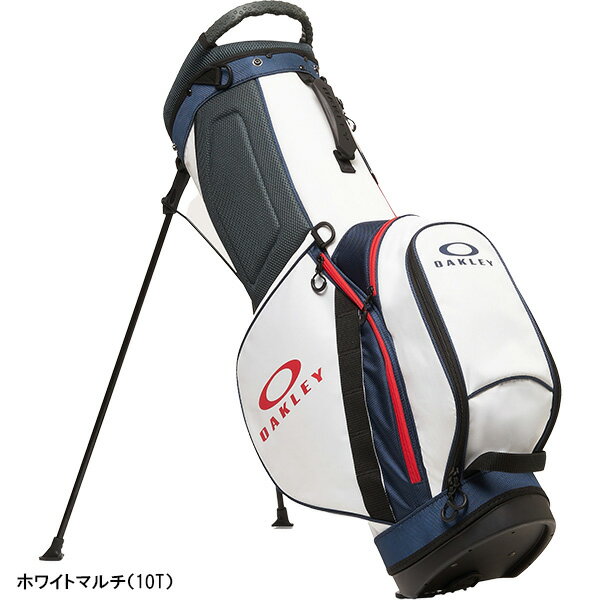 楽天市場】オークリー キャディバッグ（カラーホワイト）（ゴルフ