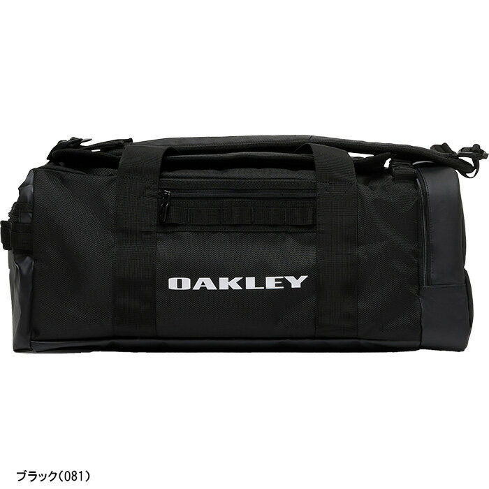 【新品未使用・美品】OAKLEY　オークリー　ボストンバッグ　2way　チェック OAKLEY（オークリー） セール ボストンバッグ メンズ レディース 大