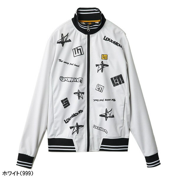 楽天市場】ラウドマウス（ブルゾン｜メンズウェア）：ウェア<ゴルフ