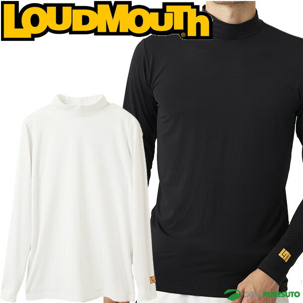 【最大3,000円OFFクーポン配布！20日20：00〜27日 01：59限定！】ラウドマウス 長袖 インナーシャツ ...