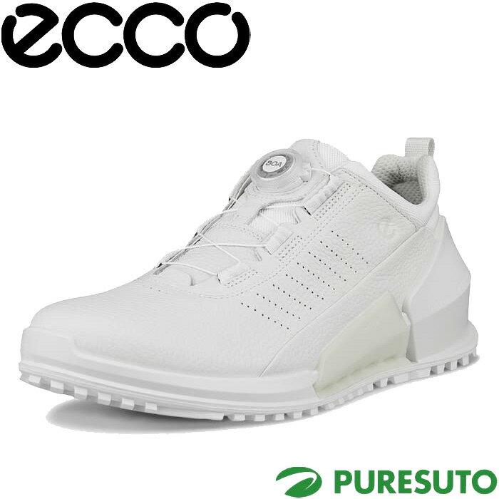 エコー ECCO スニーカー エコーバイオム2.0 M ボア メンズ レザー トレーナー 80087401007 カジュアルスニーカー ライフスタイル タウンユース BIOM 2.0 M BOA