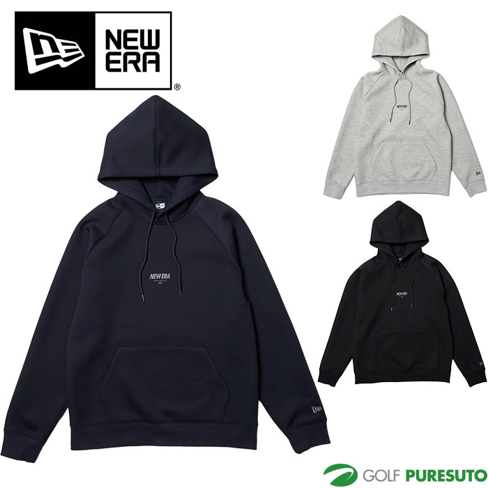 乐天商城 - 【最大2,000円OFFクーポン配布！20日20：00〜26日 01：59まで】 ニューエラ 長袖 テックスウェット プルオーバー フーディー NEW ERA 1920 14674789／14674790／14674791 スポーツウェア トップス 2025年秋冬モデル NEWERA