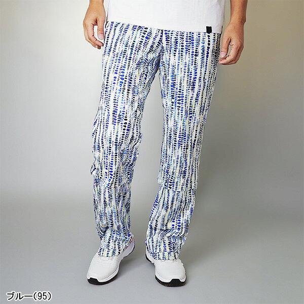 【エントリーで最大P11倍以上！15日 0：00〜23：59】 ヒールクリーク レインパンツ メンズ 003-70201 ゴルフウェア Heal Creek 00370201 カッパ 雨合羽 男性用