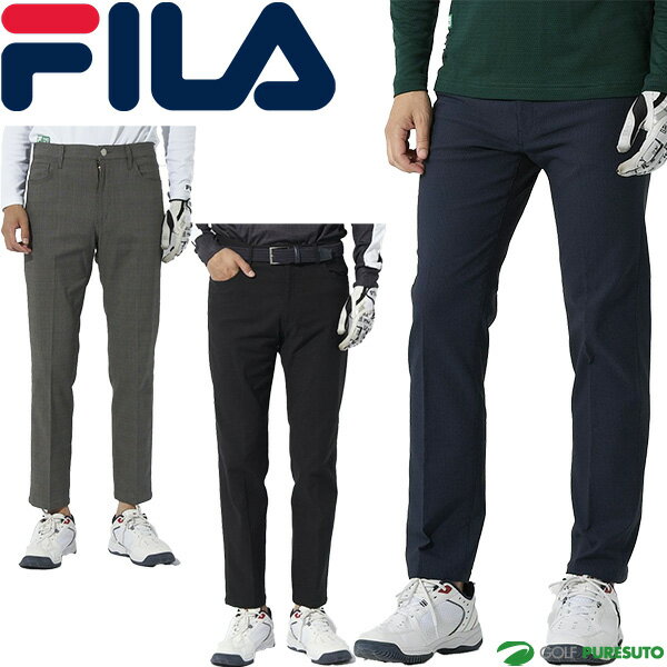 楽天市場】裏起毛 パンツ（ブランドフィラ）（ゴルフ｜スポーツ