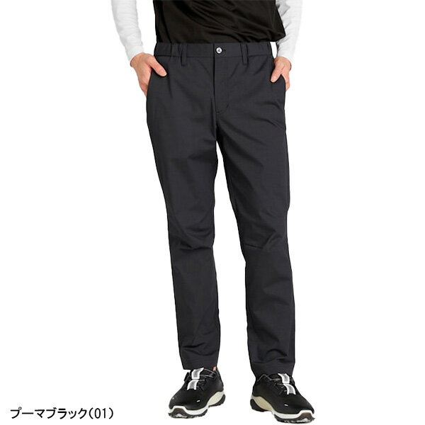 【お買い物マラソン！店内全品P5倍以上！24日 20：00〜25日 23：59まで】 プーマ ゴルフ ロングパンツ SB アーガイル AOP ストレッチ レギュラー パンツ メンズ 633331 ボトムス ゴルフウェア 春夏モデル PUMA GOLF