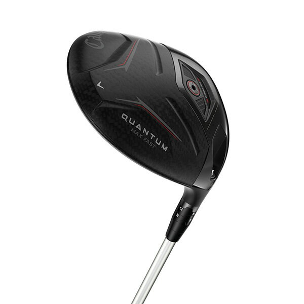 【レディース】 キャロウェイ QUANTUM MAX FAST ドライバー SPDSTAR LDY 40 カーボンシャフト 2026年モデル[日本仕様][Callaway][クアンタム マックス ファスト]