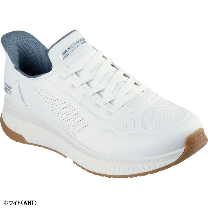 スケッチャーズ Skechers スニーカー ハンズフリー スリップインズ ボブス スクワ...