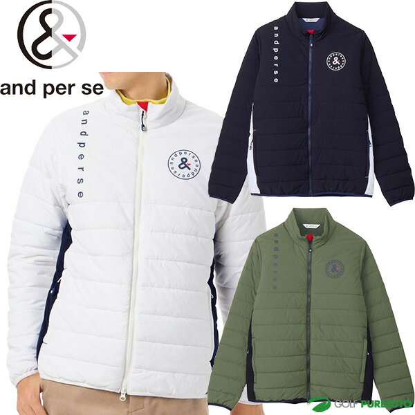 楽天市場】アンパスィ and per se アウターの通販