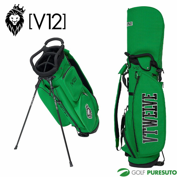 楽天市場】v12 ゴルフ（キャディバッグ｜バッグ・ケース）：ゴルフ
