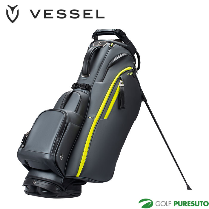 楽天市場】vessel golf（口径サイズ（キャディバッグ）9型）（バッグ